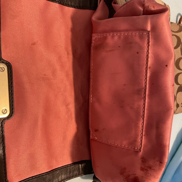 2 piece coach wristlets - Picture 7 of 7